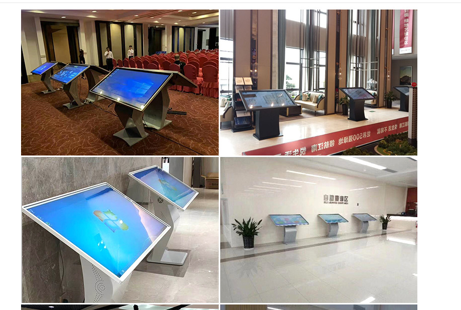 室內(nèi)廣告機(jī)和戶外廣告機(jī)的應(yīng)用領(lǐng)域