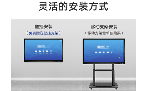 智能會(huì)議平板VS傳統(tǒng)電子白板，誰更優(yōu)？